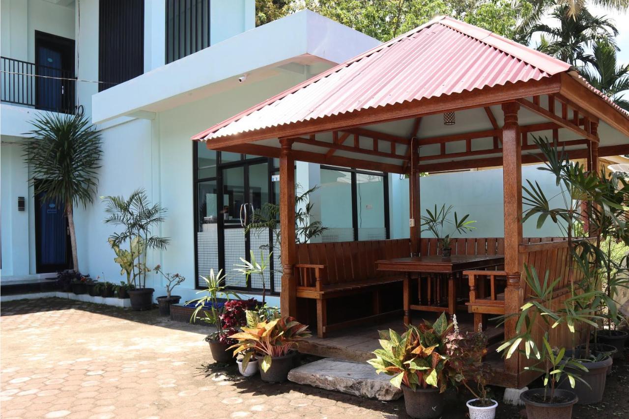 Oyo 3114 Homestay Dalimo Syariah Payakumbuh Bagian luar foto